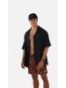 Barts Cap "Sumbal" in Schwarz