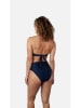 Barts Figi-bikini "Kelli" w kolorze granatowym