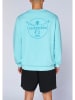 Chiemsee Sweatshirt lichtblauw