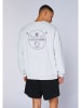 Chiemsee Sweatshirt in Grau