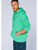 Chiemsee Hoodie groen