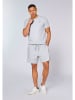 Chiemsee Sweatshorts in Grau