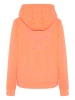 Chiemsee Hoodie oranje