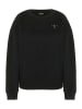 Chiemsee Sweatshirt in Schwarz