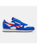 Reebok Skórzane sneakersy "Classic Leather" w kolorze niebieskim