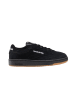 Reebok Leder-Sneakers "Club C 85" in Schwarz