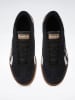 Reebok Skórzane sneakersy "Smash Edge" w kolorze czarnym