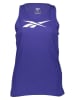 Reebok Trainingstop '' ´TE Graphic Vector'' in Blau