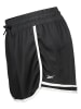 Reebok Trainingsshorts "Knit" in Schwarz