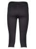 Reebok Trainings-Caprihose ''WOR Commercial'' in Schwarz