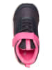 Reebok Sneakersy "Rush Runner 4.0" w kolorze granatowo-różowym