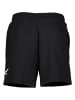 Reebok Szorty dresowe w kolorze czarnym