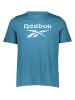 Reebok Shirt in Blau