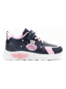 Lelli Kelly Sneakersy "Michela" w kolorze granatowym