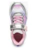 Lelli Kelly Sneakers "Stella" zilverkleurig