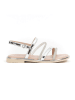 Lelli Kelly Sandalen "Dotty" zilverkleurig
