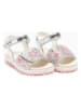 Lelli Kelly Sandalen "Cressida" zilverkleurig