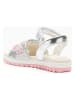 Lelli Kelly Sandalen "Cressida" in Silber