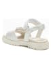 Lelli Kelly Sandalen wit