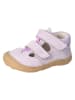 PEPINO Leren enkelsandalen "Ebi" paars