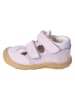 PEPINO Leder-Halbsandalen "Ebi" in Lila