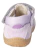 PEPINO Leder-Halbsandalen "Ebi" in Lila