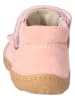 PEPINO Leder-Halbsandalen "Eni" in Rosa