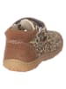 PEPINO Leren enkelsandalen "Eni" beige