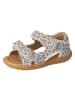 PEPINO Leren sandalen "Jasper" beige
