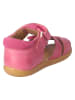 PEPINO Leren enkelsandalen "Jonny" roze