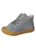 PEPINO Leren loopleerschoenen "Kenny" blauw