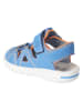 PEPINO Enkelsandalen "Gary" blauw