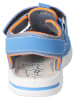 PEPINO Enkelsandalen "Gary" blauw