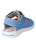 PEPINO Enkelsandalen "Gary" blauw