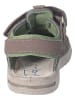PEPINO Enkelsandalen "Gary" kaki