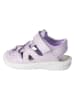 PEPINO Halbsandalen "Gary" in Lila