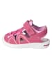 PEPINO Halbsandalen "Gary" in Pink