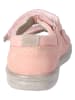 PEPINO Leren sandalen "Claas" lichtroze