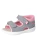 PEPINO Sandalen "Mantu" in Grau