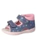 PEPINO Sandalen "Titu" in Dunkelblau