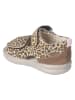 PEPINO Leder-Sandalen "Banu" in Beige/ Braun