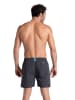 Arena Badeshorts "Fundamentals" in Anthrazit