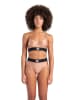 Arena Bikini in Creme/ Schwarz