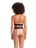 Arena Bikini in Creme/ Schwarz