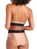 Arena Bikini in Creme/ Schwarz