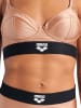 Arena Bikini w kolorze kremowo-czarnym