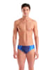 Arena Zwembroek "Two Sides" blauw