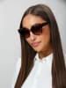 Blumarine Dames zonnebril bruin