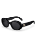 Celine Damen-Sonnenbrille in Schwarz