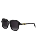Christian Dior Damen-Sonnenbrille in Schwarz